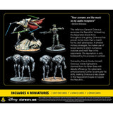 Star Wars Shatterpoint: Appetitie For Destruction Squad Pack Shatterpoint Atomic Mass Games 