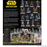 Star Wars Shatterpoint: Core Set Shatterpoint Atomic Mass Games 
