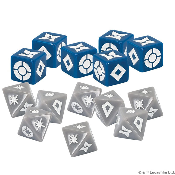 Star Wars Shatterpoint: Dice Pack Shatterpoint Atomic Mass Games 