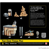 Star Wars Shatterpoint: Ground Cover Terrain Pack Shatterpoint Atomic Mass Games 