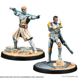 Star Wars Shatterpoint: Hello There, General Obi-Wan Kenobi Squad Pack Shatterpoint Atomic Mass Games 