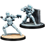 Star Wars Shatterpoint: Plans And Preparation Squad Pack Shatterpoint Atomic Mass Games 