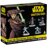 Star Wars Shatterpoint: Plans And Preparation Squad Pack Shatterpoint Atomic Mass Games 