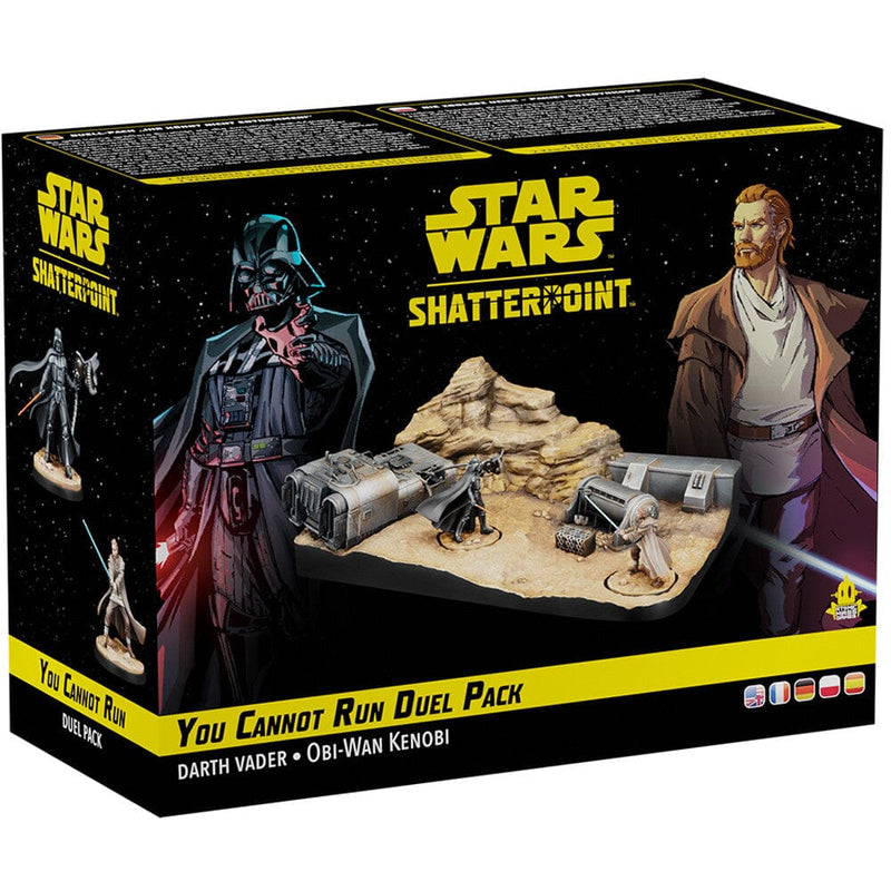 Star Wars: Shatterpoint