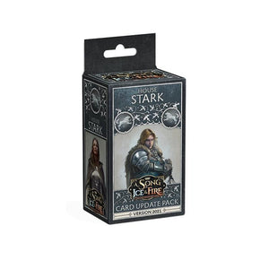 Stark: Card Update Pack 2021 Stark CMON 
