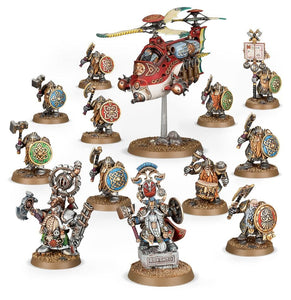Start Collecting! Greywater Fastness Cities Of Sigmar Games Workshop 