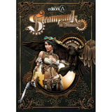 STEAMPUNK IN MINIATURE BOOK Hobby Guide Book Scale75 