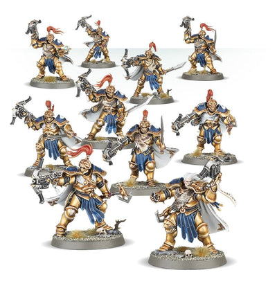 Stormcast Eternals: Vanguard-Hunters Stormcast Eternals Games Workshop 
