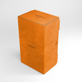 Stronghold 200+ Deck Box - Orange GameGenic - Stronghold Deck Box GameGenic 