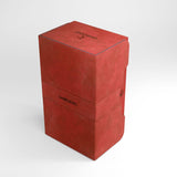 Stronghold 200+ Deck Box - Red GameGenic - Stronghold Deck Box GameGenic 