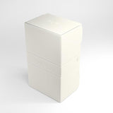 Stronghold 200+ Deck Box - White GameGenic - Stronghold Deck Box GameGenic 