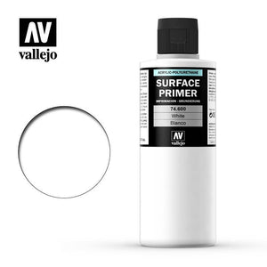 Surface Primer White 200ml Surface Primer Vallejo