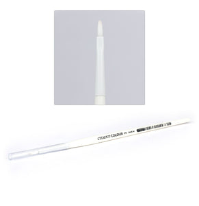 Synthetic Base Brush (Medium) Citadel Synthetic Brush Games Workshop 