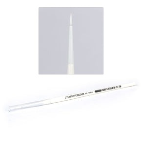 Synthetic Base Brush (Small) Citadel Synthetic Brush Games Workshop 