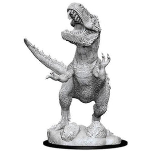 T-Rex D&D RPG Miniatures WizKids 