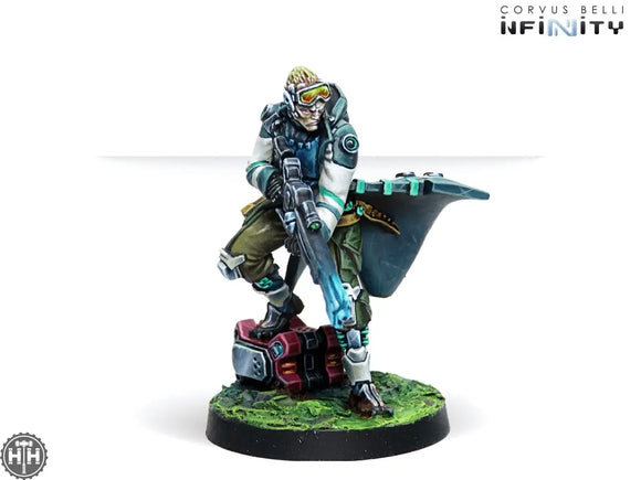 Sniper Rifle Infinity HammerHouse | Taagma Schemers (Viral Sniper Rifle) by Corvus Belli at ...