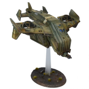 TAD-65 Hornet Dropship GCPS Mantic Games