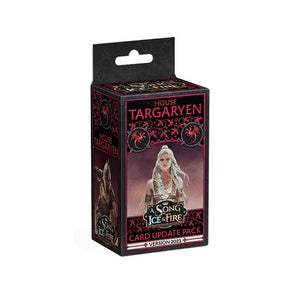 Targaryen: Card Update Pack 2021 Targaryen CMON 