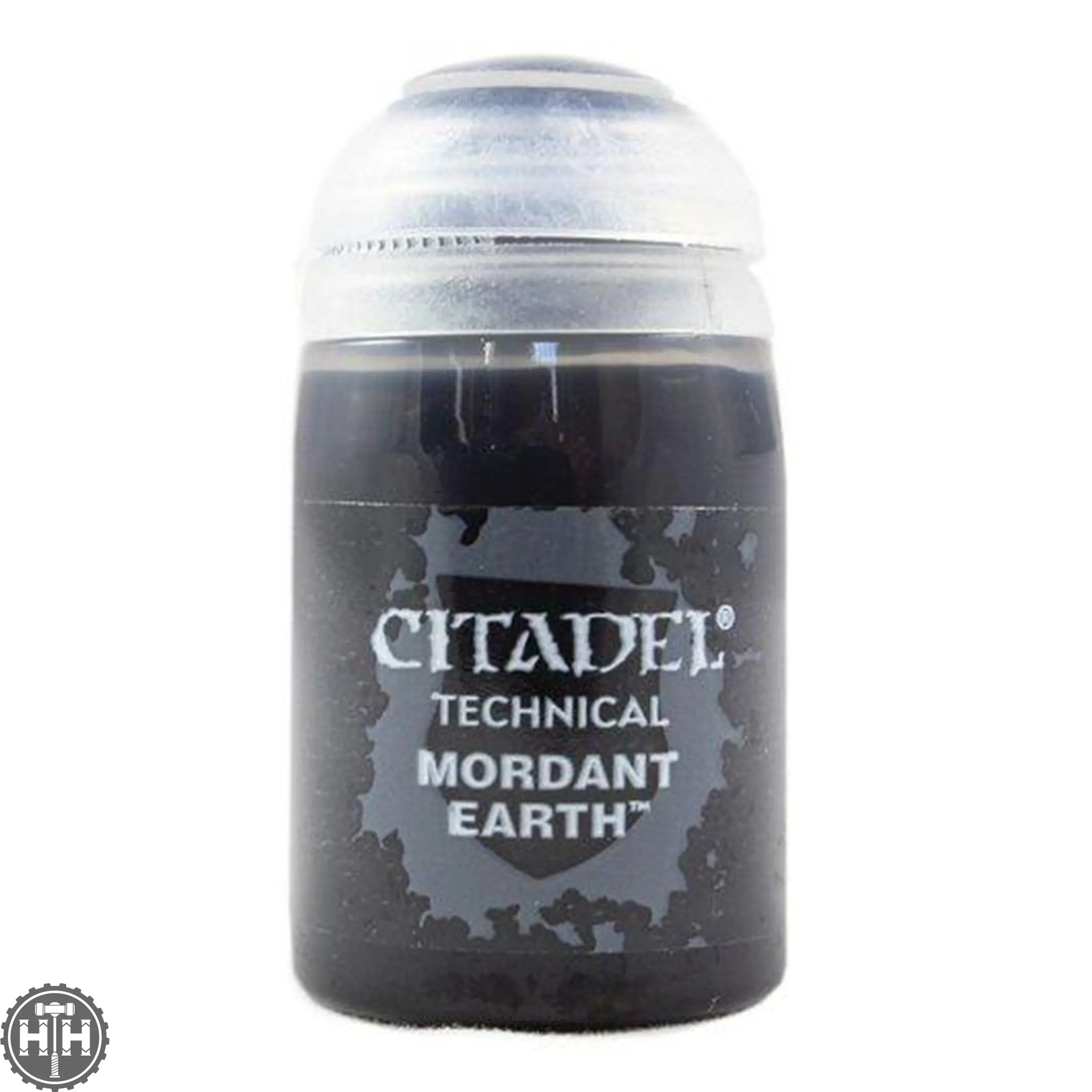 Peinture Technique Citadel Agrellan Earth – Effet Terre Craquelée Pour Figurines Warhammer 40K