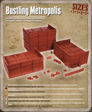 Terrain Crate Bustling Metropolis Terrain Crate Mantic Games 