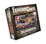 Terrain Crate City Accessories Terrain Crate Mantic Games 