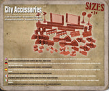 Terrain Crate City Accessories Terrain Crate Mantic Games 
