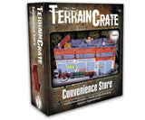 Terrain Crate Convenience Store Terrain Crate Mantic Games 