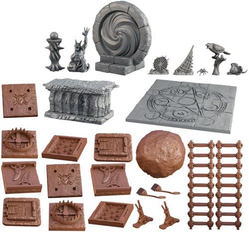 Terrain Crate: Dark Lord's Tower Terrain Crate Mantic Games 