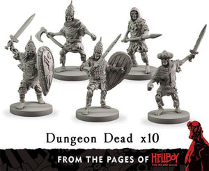 Terrain Crate: Dungeon Essentials: Dungeon Dead Terrain Crate Mantic Games 