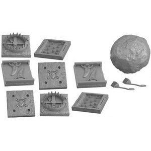 Terrain Crate: Dungeon Traps Terrain Crate Mantic Games 