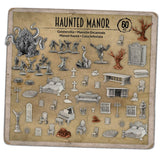 Terrain Crate: Haunted Manor Terrain Crate Mantic Games 