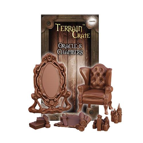 Terrain Crate: Oracle's Chambers Terrain Crate Mantic Games 