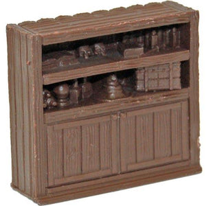 Terrain Crate: Wizards Bookcase Terrain Crate Mantic Games 