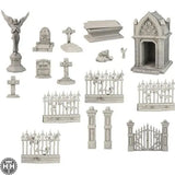 TerrainCrate: Graveyard Terrain Crate Mantic Games 