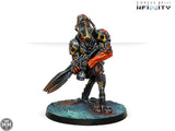 The Charontids (Plasma Rifle) Infinity Corvus Belli 