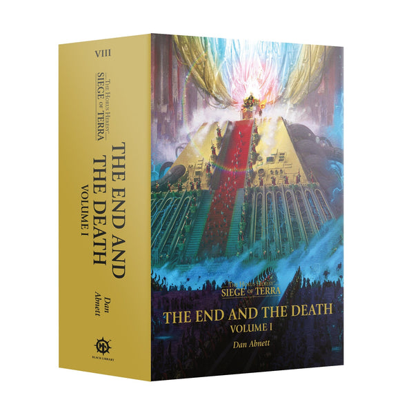 The End and the Death: Volume 1 (Hb) Black Library Games Workshop 