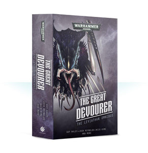 The Great Devourer: Leviathan Omni. (Pb) Warhammer 40000 Games Workshop  (5026431336585)