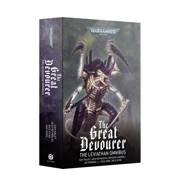 The Great Devourer: Leviathan Omnibus (Pb) Black Library Games Workshop 