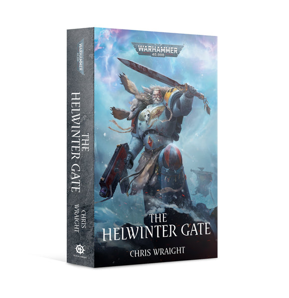The Helwinter Gate Black Library Games Workshop 