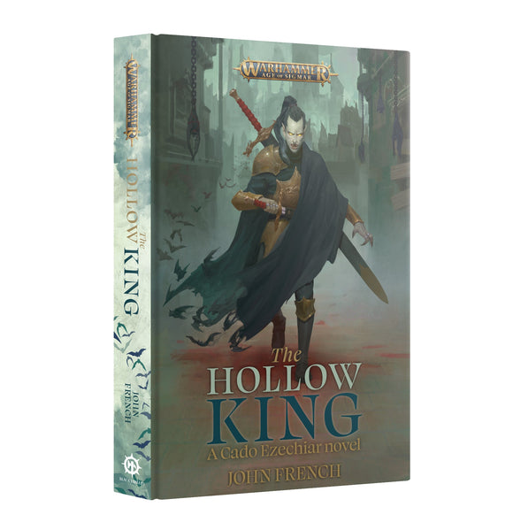 The Hollow King (Hb) Black Library Games Workshop 