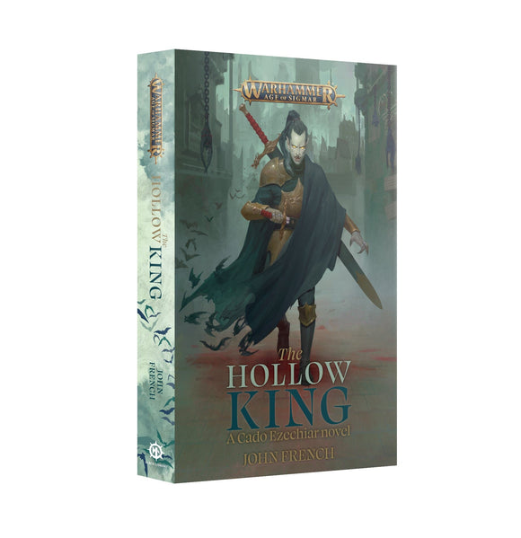 The Hollow King (Pb) Black Library Games Workshop 