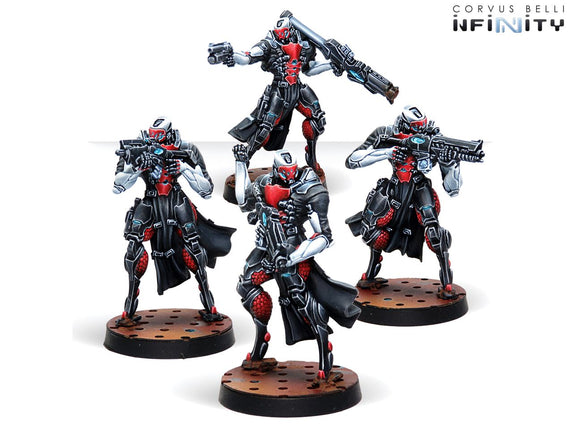 The Hollow Men Infinity Corvus Belli 