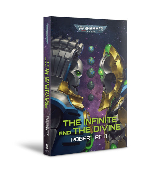 The Infinite And The Divine (Pb) Warhammer 40,000 Games Workshop 