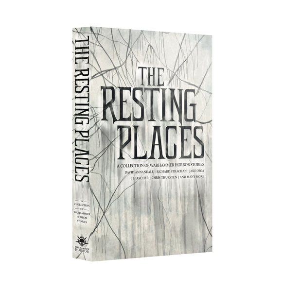 The Resting Places (Pb) Black Library Games Workshop 