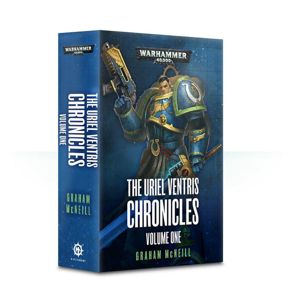 The Uriel Ventris Chronicles: Vol 1 (Pb) Warhammer 40000 Games Workshop  (5026434941065)