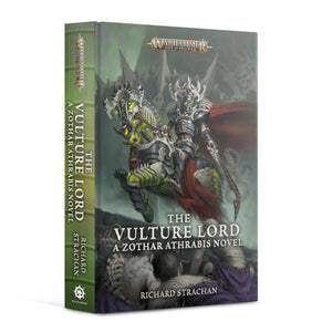 The Vulture Lord (Hb) Black Library Games Workshop 