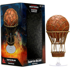 The Wild Beyond the Witchlight - Swamp Gas Balloon D&D RPG Miniatures Wizkids 