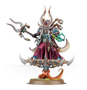 Thousand Sons: Ahriman Chaos Space Marines - Thousand Sons Games Workshop 