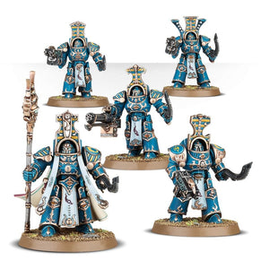 Thousand Sons: Scarab Occult Terminators Chaos Space Marines - Thousand Sons Games Workshop 