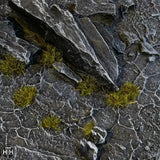 Tiny Tufts Dark Moss Tiny Gamer Grass Tuft Gamer Grass 